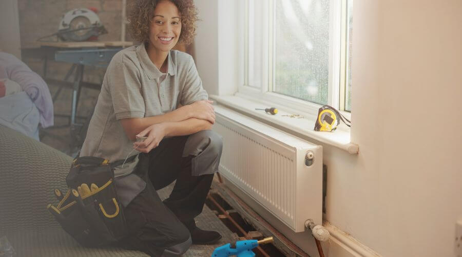 Local water heater installation in Palatka, FL